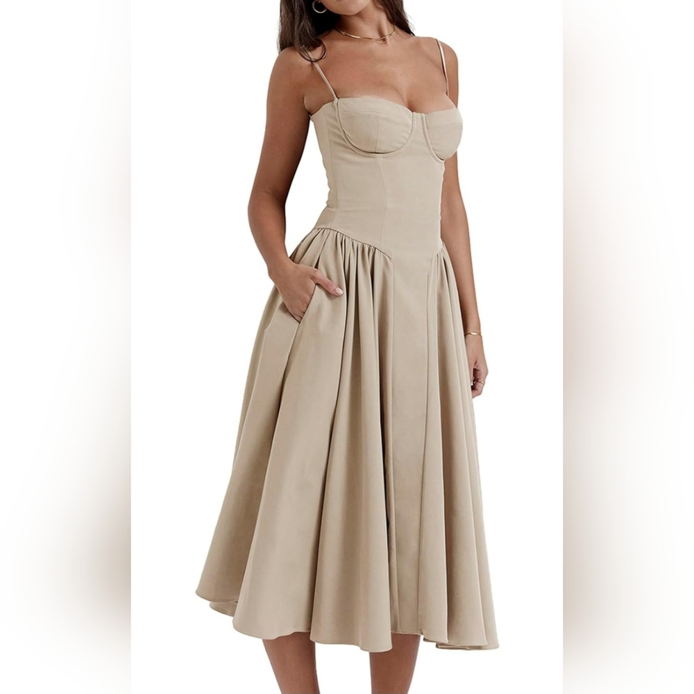 House of CB Samaria Inspired Dress